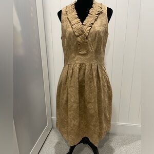 Taylor Sleeveless Dress